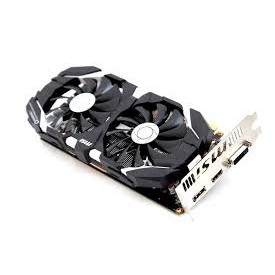 VGA GTX1060 3G D5 MSI 2 Fan Cũ