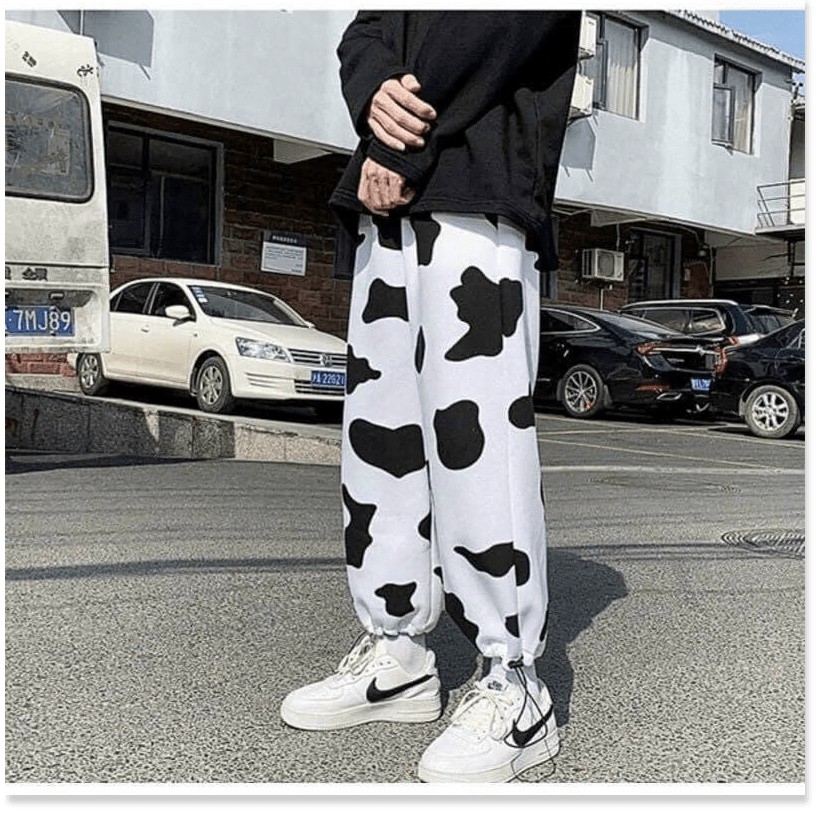 Quần loang bò sữa , dành cho nam nữ cực xinh hot nhất hiện nay KHÁNH AN STORE