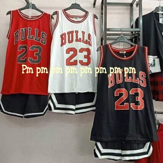 Sét quần V +áo Bull 23