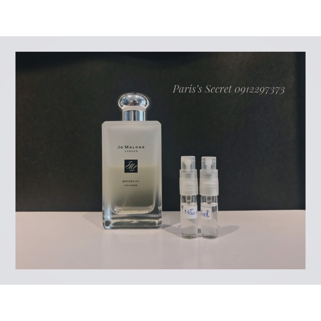 Bộ nước hoa dành cho nam và nữ dạng Vial 2ml dùng thử chỉ từ 80k | Thế Giới Skin Care