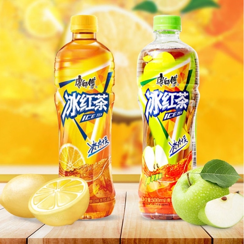 Nước Trái Cây Đài Loan 500ML