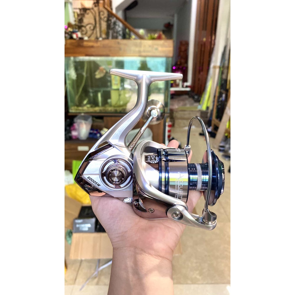 MÁY CÂU CHÍNH HÃNG ACCURETTA MENETHIL SIÊU ĐẸP