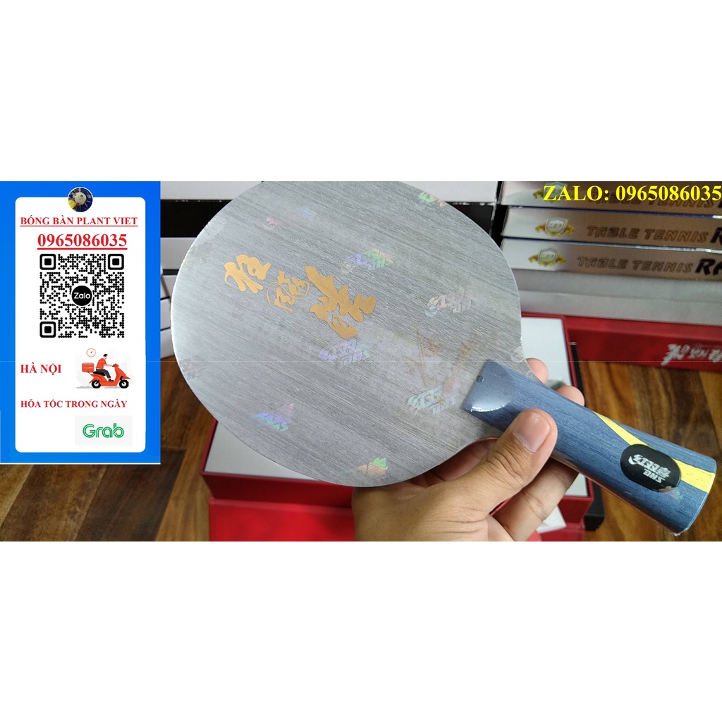 Cốt vợt bóng bàn Hurricane Hao chính hãng