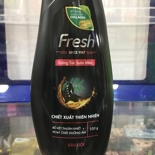 Dầu Gội Fresh Bồ Kết 550g