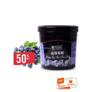 Mứt - Sốt (Sauce) Sensini đủ vị (hộp 1.36kg)