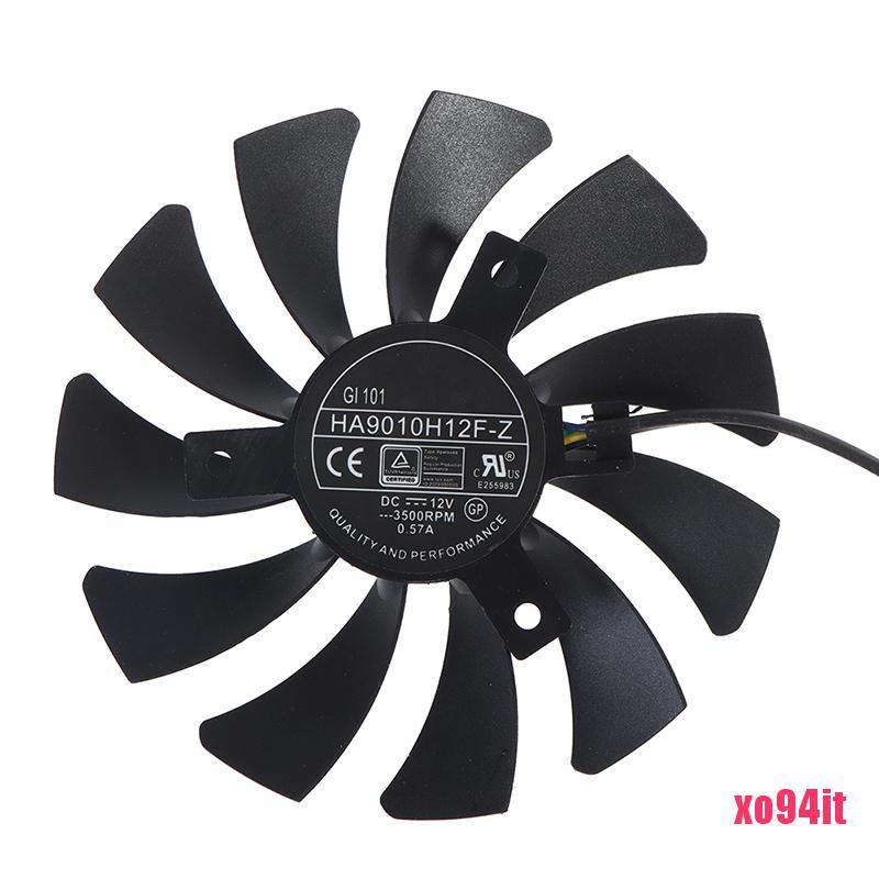 Quạt Tản Nhiệt 4pin 85mm Cho Msi Gtx 1060 6g Gtx 960 P106-100 Thẻ | BigBuy360 - bigbuy360.vn