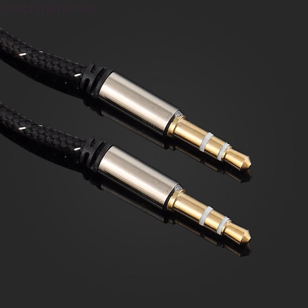 Dây cáp âm thanh chuyển từ 3.5mm sang 3.5mm dài 1m