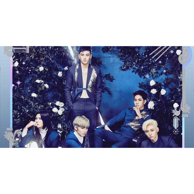 (Order 2-15 ngày) NU'EST Q is