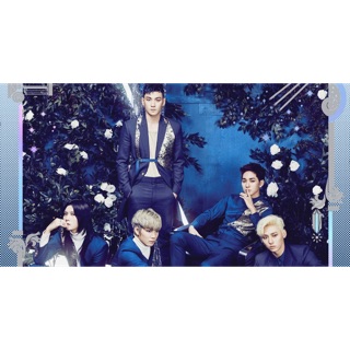 (Order 2-15 ngày) NU'EST Q is