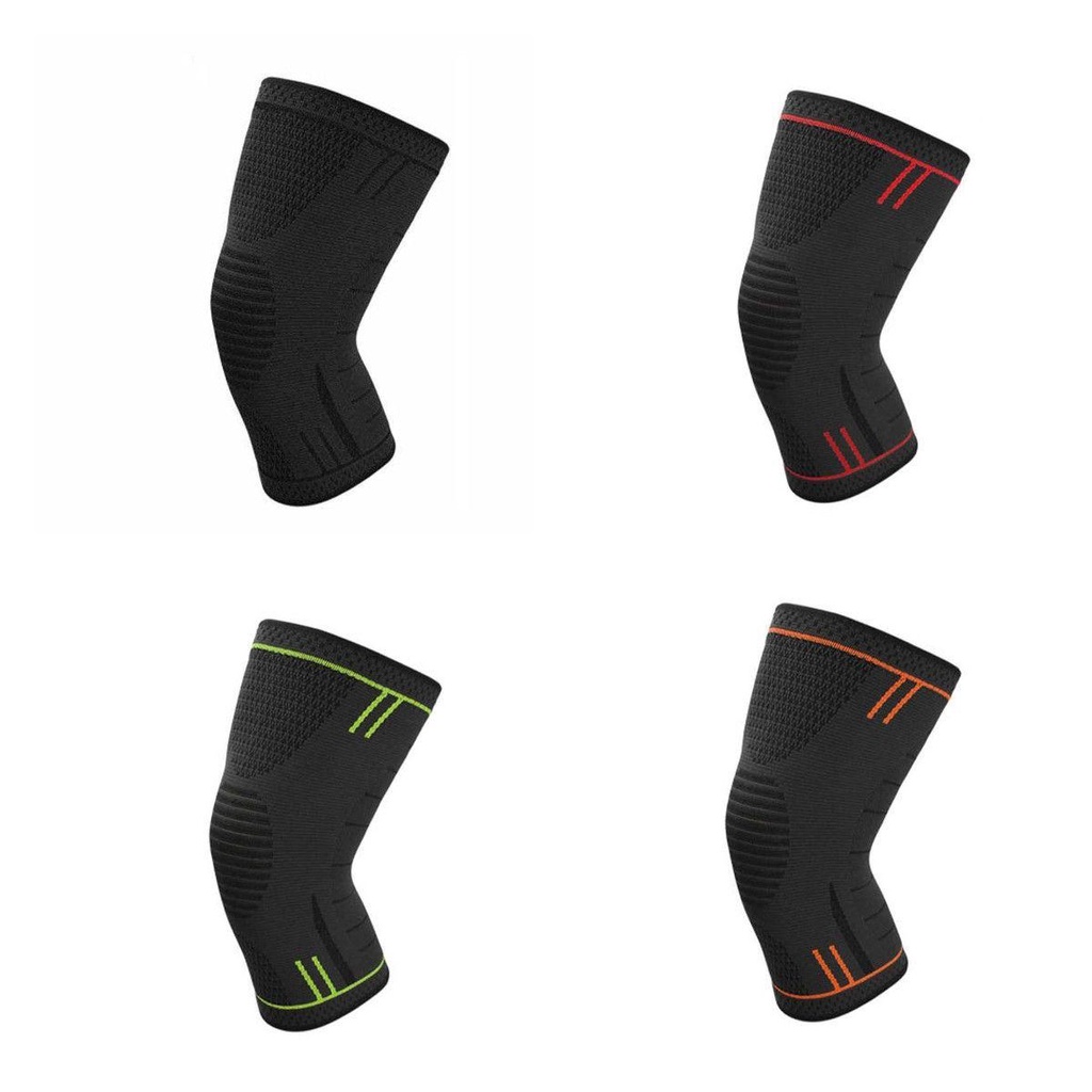 Augustine Đệm Bảo Vệ Đầu Gối Co Giãn Hỗ Trợ Chơi Thể Thao / Bóng Chuyền Chuyên Nghiệp