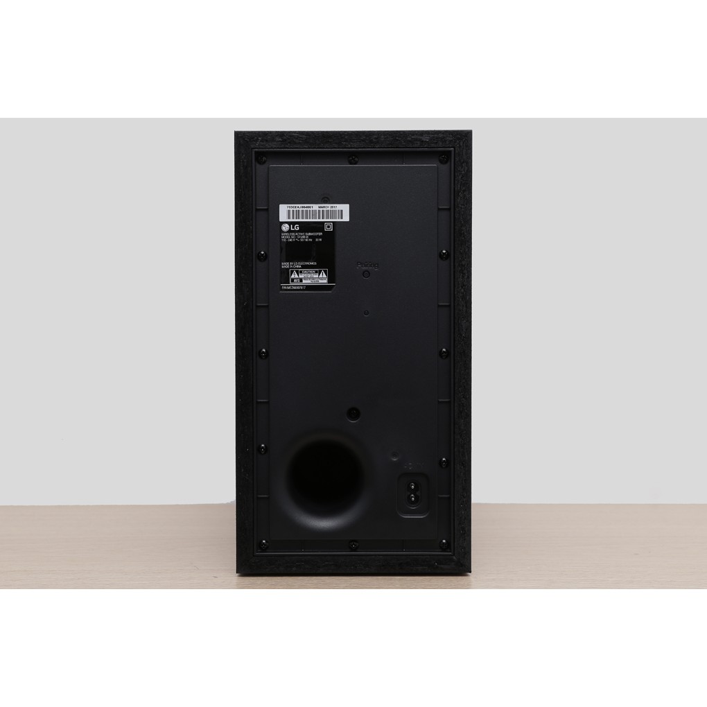 Loa thanh soundbar LG 4.1 SJ8 300W