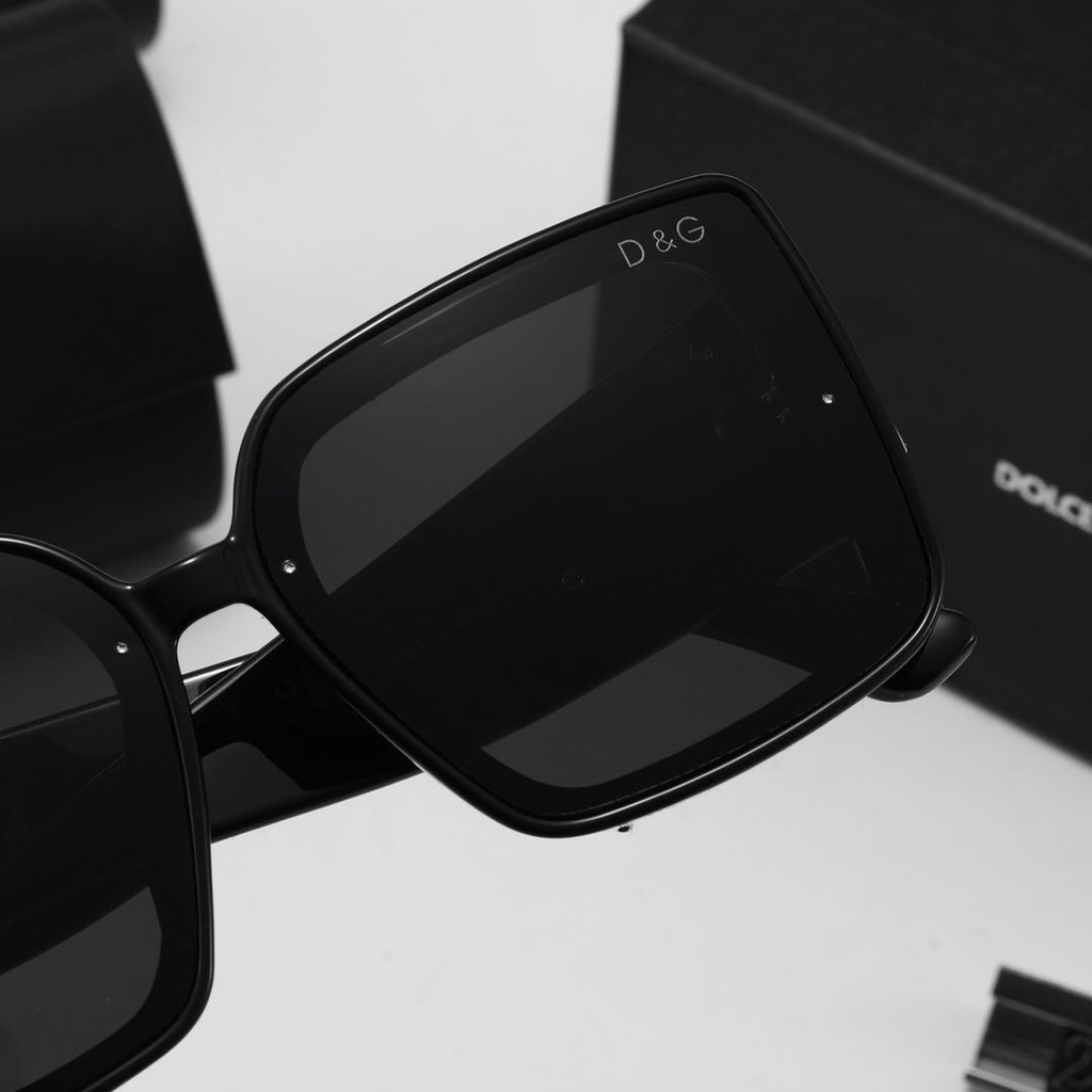 Kính Mát Hình Vuông Chống Tia UV400 Phong Cách Cổ Điển Sang Trọng Thời Trang 2022 Dành Cho Nam Nữ