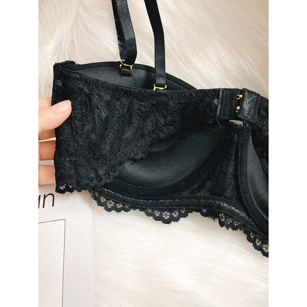 [CÚP C ] [SIZE 34-38][MÚTMỎNG CÓ GỌNG]  Áo lót TRÁI NGỰC LỚN  - Áo ngực nữ quyến rũ - Kellywang