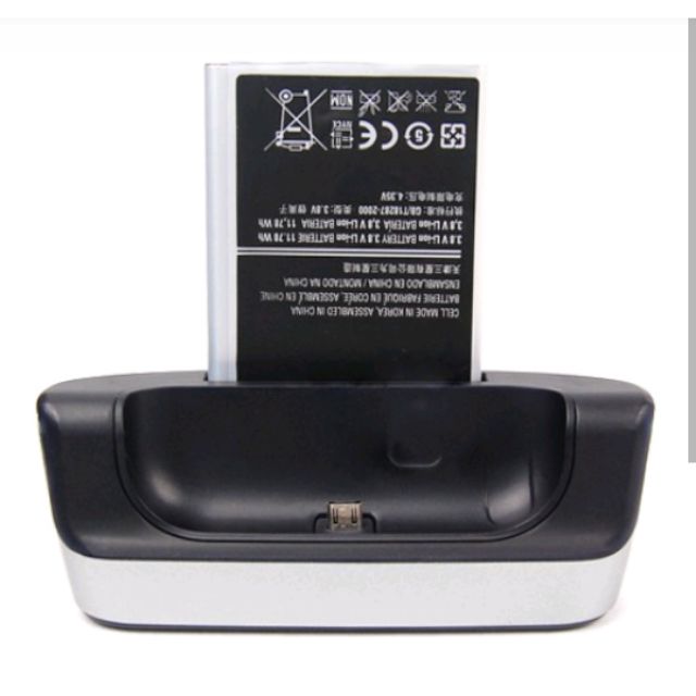 Dock sạc temei note 2