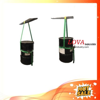 ( Chất Lượng) Dây cáp vải cẩu thùng phuy tải trọng 500 kg