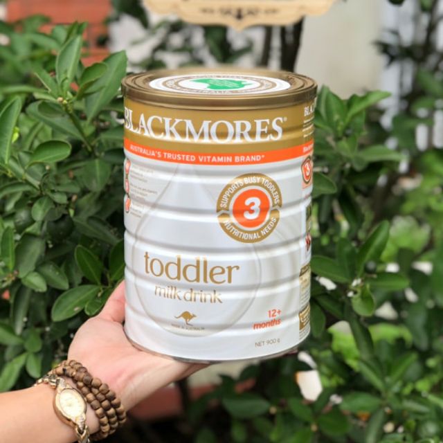 SỮA CÔNG THỨC BLACKMORES SỐ 3