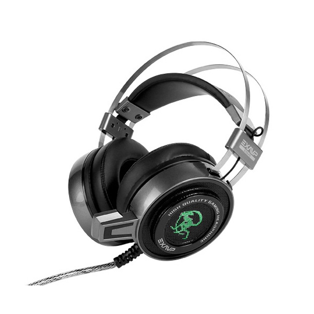Tai Nghe Gaming Chụp Tai Headphone Có Dây EXAVP EX820 - Tai Nghe Nhạc Có Mic Máy Vi Tính Laptop | BigBuy360 - bigbuy360.vn