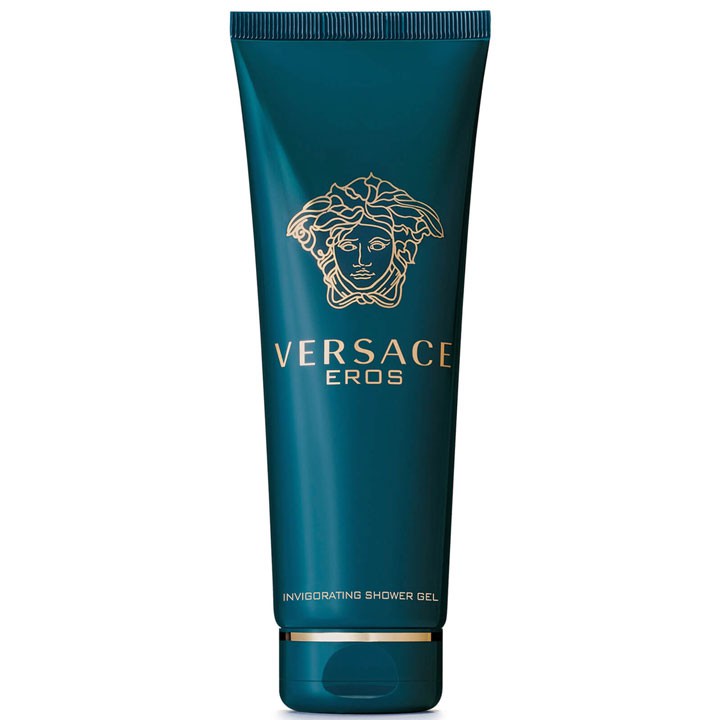 Gel tắm Versace Eros For Men, 200ml