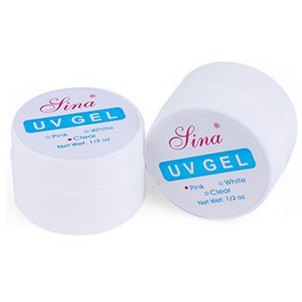 [Hàng mới về] Gel Uv đắp móng chuyên dụng cho salon