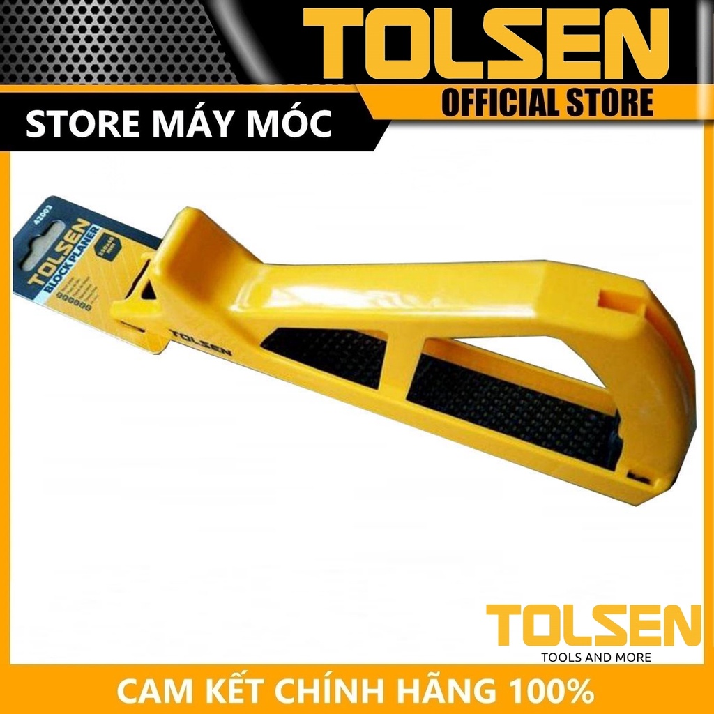 BÀN CHÀ 250MM TOLSEN 42003 - HÀNG CHÍNH HÃNG