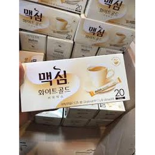 Cà phê Maxim Hàn Quốc- 맥심 ( Cà phê số 1 Hàn Quốc )