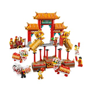 LEGO® 80104 Múa Lân - 882 chi tiết