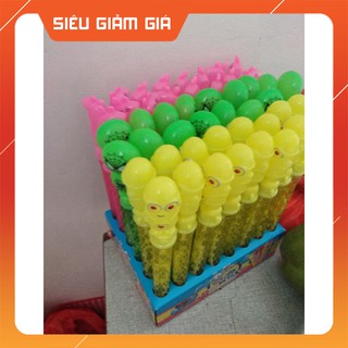 24 cây xà phòng thổi bong bóng