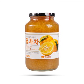 Trà Quất mật ong 1kg - 꿀유자차