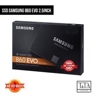 Ổ cứng ssd samsung 860 evo 2.5inch 250gb