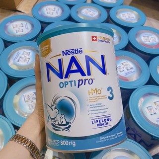 [DATE 2022] Sữa Nan Nga đủ số 1,2,3,4 800g
