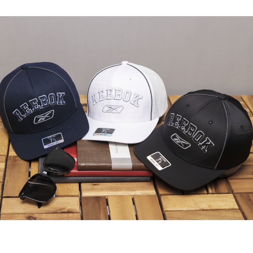Nón lưỡi trai REEBOK 2022 chất vải nhập Hàn Quốc, nón thời trang sang xịn mịn, freesize chuẩn hàng xuất khẩu
