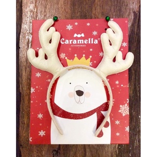 🎄Bờm Noel handmade, băng đô giáng sinh