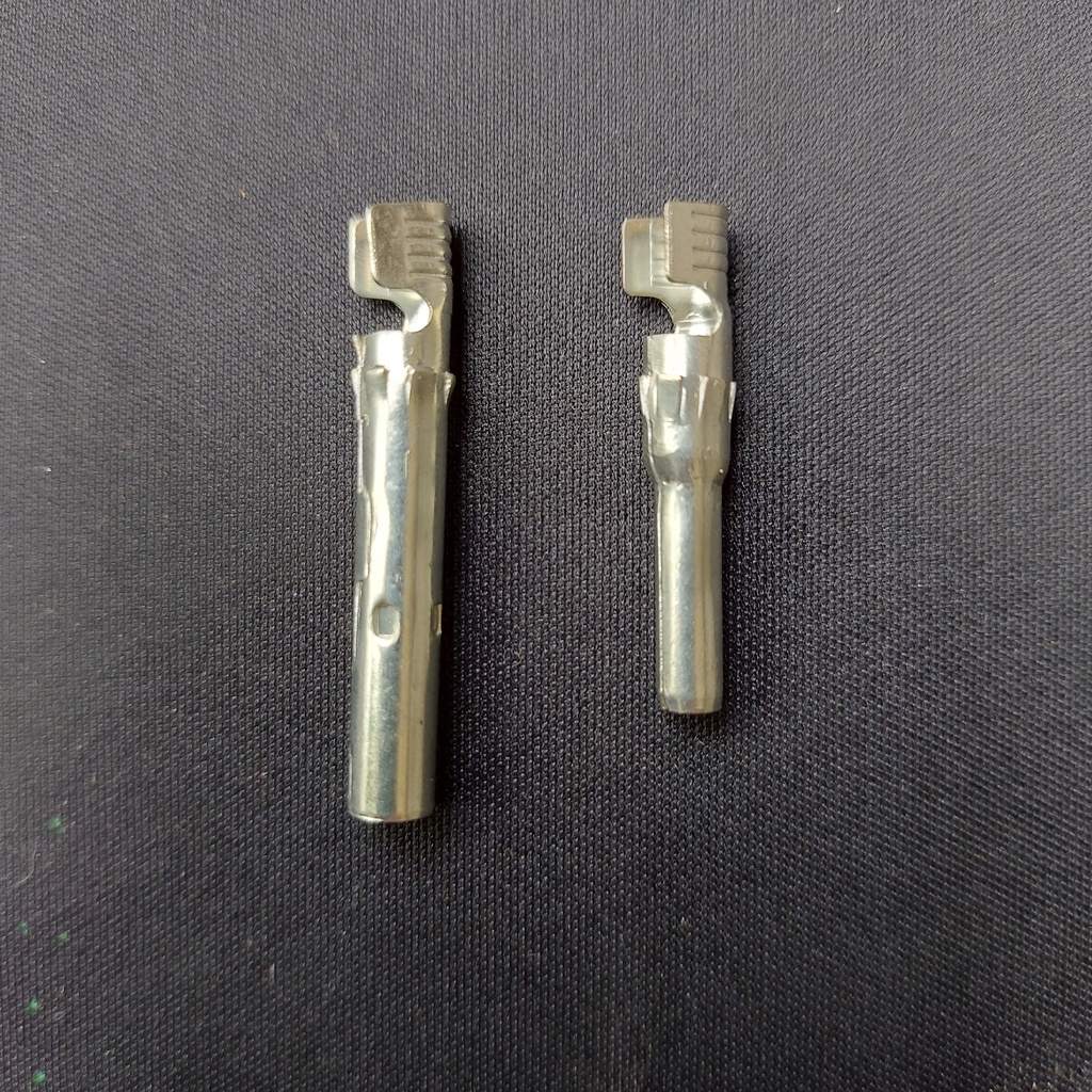 Bộ 10 đầu LÕI cos MC4 đực + cái 1000V 1500V DC chuyên dụng cho điện năng lượng mặt trời