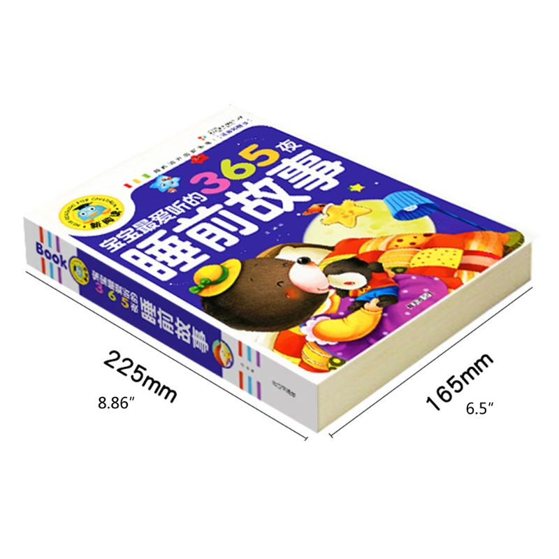 Sách Kể Chuyện Cổ Tích Trung Quốc Mandarin Pinyin