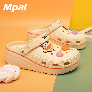 Dép sandal nữ đế xuồng dễ thương 2101b