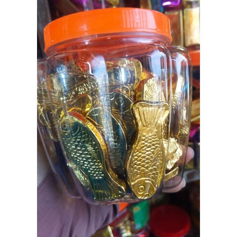 soocla hình cá chép vàng