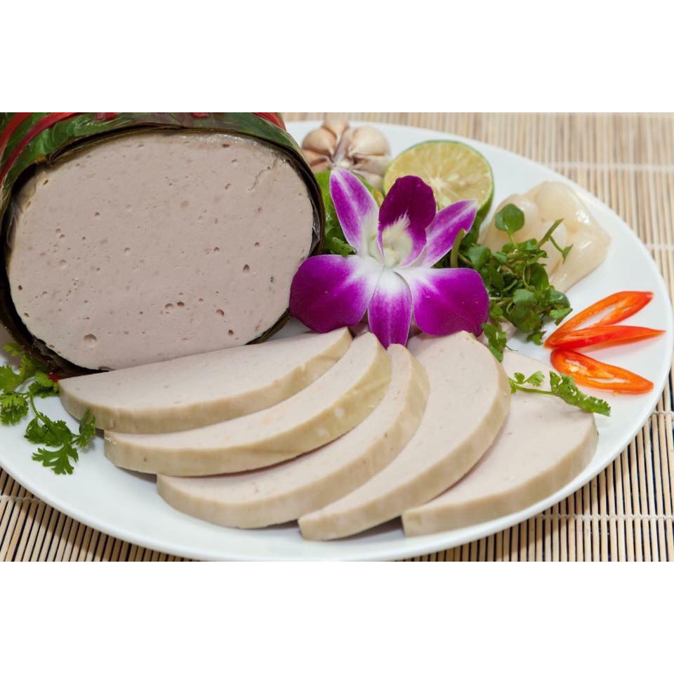 Lá Chuối Giả - Lá Chuối Plastic an toàn, hợp vệ sinh thực phẩm