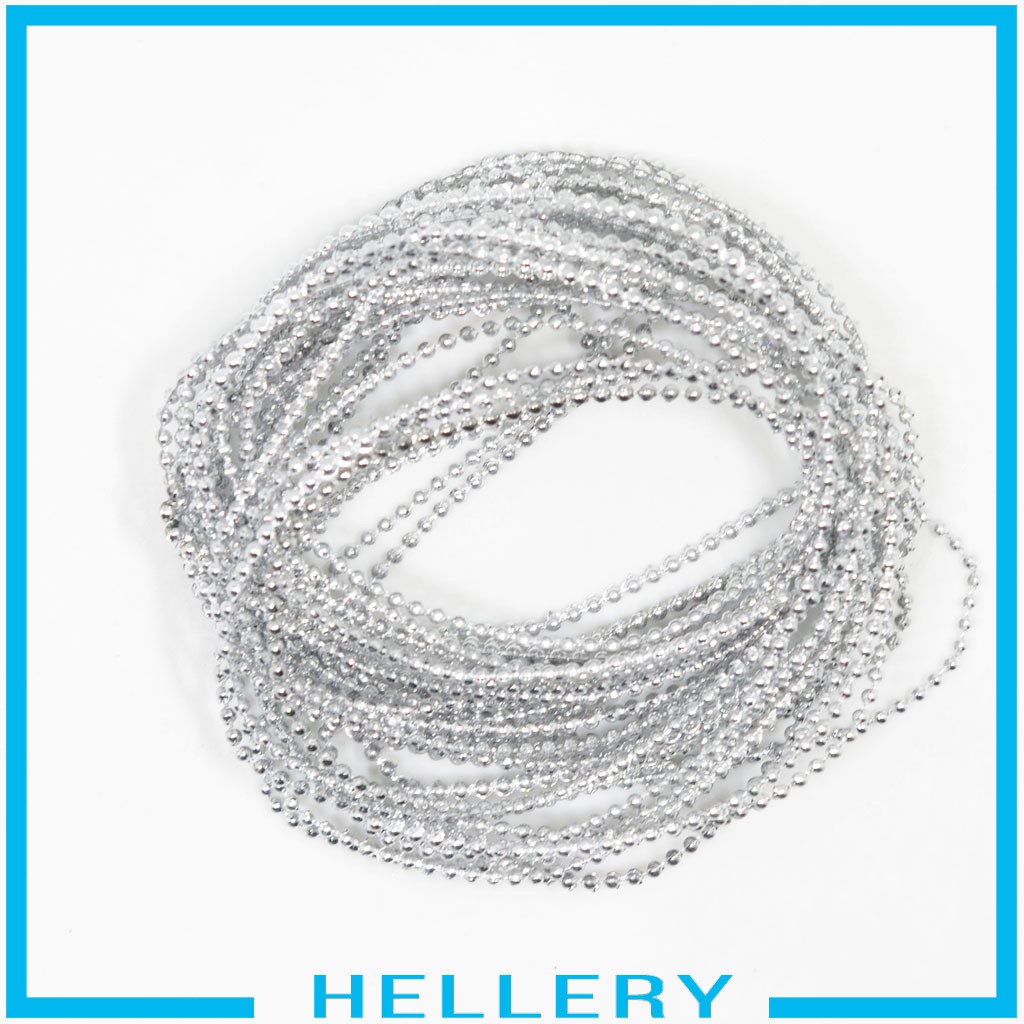 Cuộn Dây Ruy Băng Hạt Cườm 5M Trang Trí Tiệc Cưới