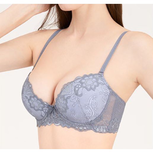 Áo ngực Triumph D337 WHU Siêu phẩm hỗ trợ 2 lần mút đẩy có thể tháo rời – Hàng chính hãng 100%