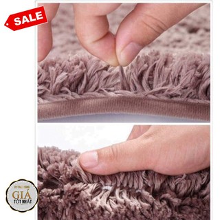 [FREESHIP] THẢM LAU CHÂN CAO CẤP KT: 80X50CM