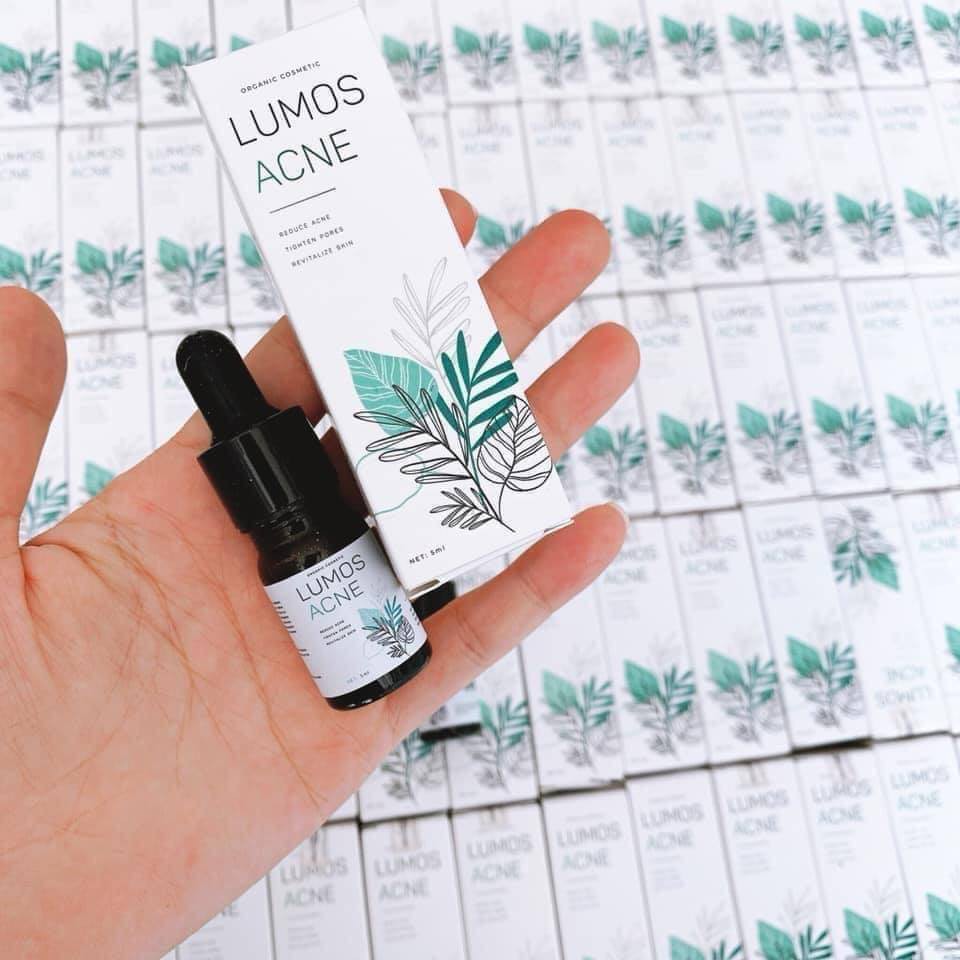 Serum Mụn Lumos Plus Mẫu Mới 2023 | BigBuy360 - bigbuy360.vn