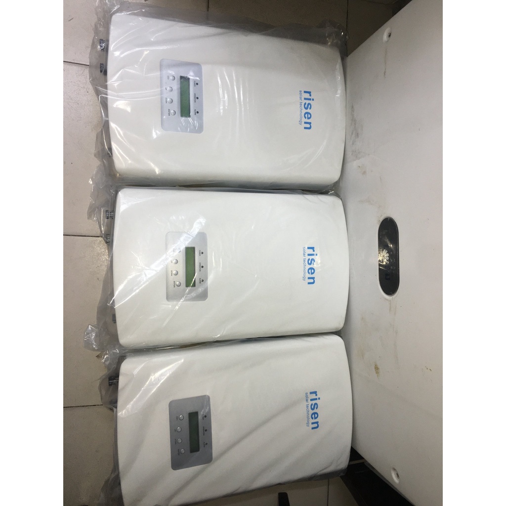 Biến tần hòa lưới Risen Công suất 5 Kw