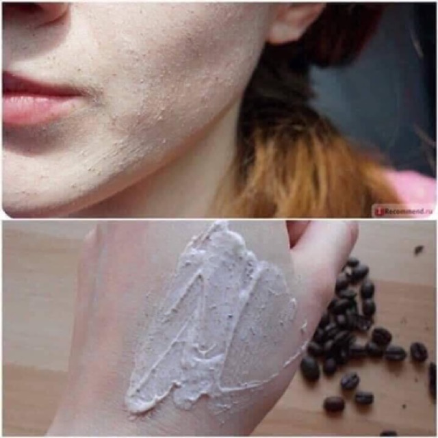 Tẩy tế bào chết cafe cho mặt( nga) | BigBuy360 - bigbuy360.vn