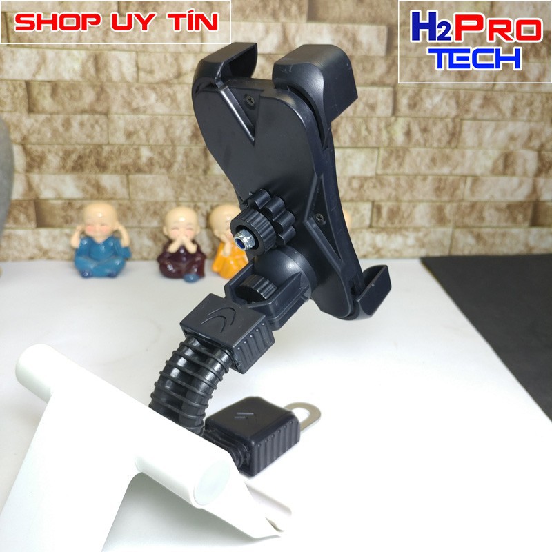 Giá Đỡ Kẹp Điện Thoại Cho Xe Máy Universal Holder XS-M001 chính hãng ( không gồm bao | BigBuy360 - bigbuy360.vn