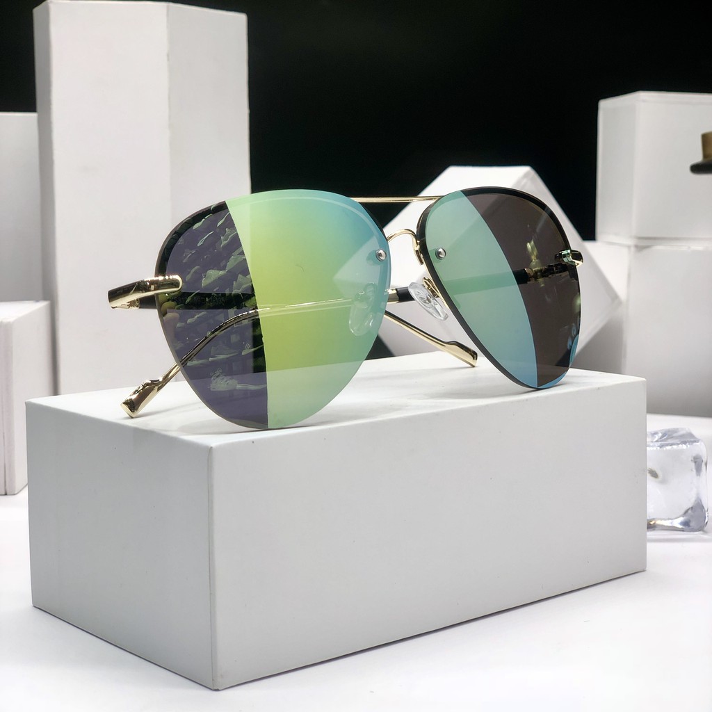 Kính Mắt Đẹp 🔴FREESHIP🔴 Giảm 30K Khi Nhập Mã [DUCP30K0]- Mắt Kính Nam Nữ Cao Cao Cấp Nhập Khẩu | BigBuy360 - bigbuy360.vn