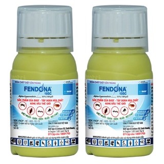 THUỐC DIỆT CÔN TRÙNG FENDONA 10SC