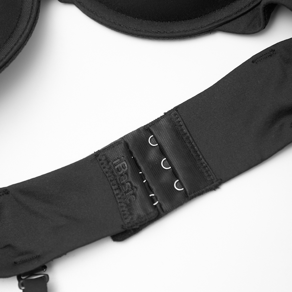 [VOUCHER 50K] Áo ngực có gọng mút mỏng trơn iBasic BRAW020-2