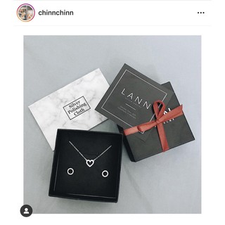 Lắc chân cá heo BẠC S925 LANN A006