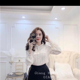 Áo ren hót hít hàng qc cao cấp