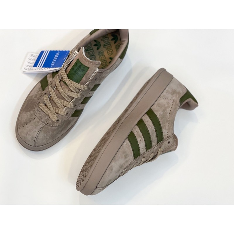 Giày Broomfield nam da lộn cao cấp êm bền nhẹ